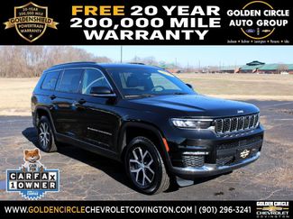 Used 2024 Jeep Grand Cherokee L Limited w/ Luxury Tech Group II 360° Tour