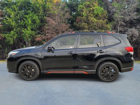 Used 2024 Subaru Forester Sport image 22