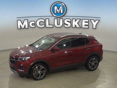 Certified 2023 Buick Encore GX Essence