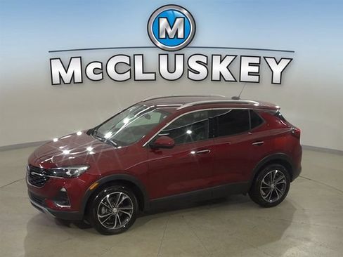 Certified 2023 Buick Encore GX Essence FWD image 1
