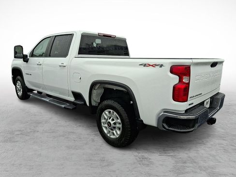 Certified 2024 Chevrolet Silverado 2500 LT image 5