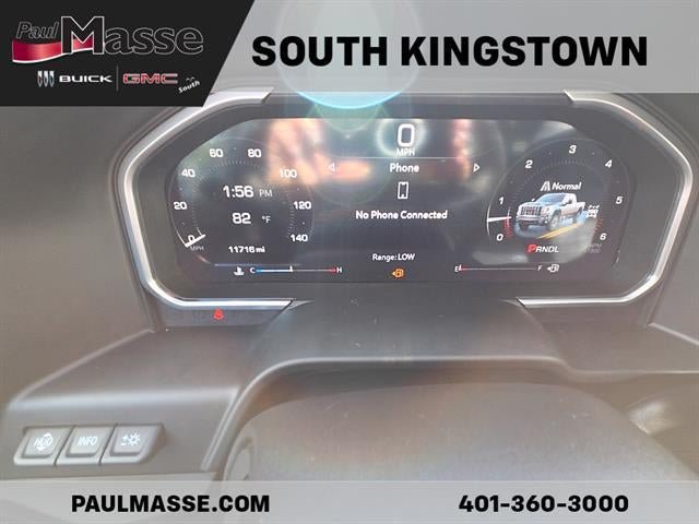 Used 2026 GMC Sierra 2500 Denali w/ Denali Reserve Package AWD/4WD image 14
