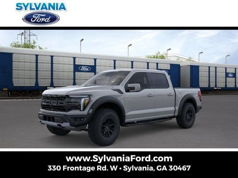 New 2026 Ford F150 Raptor AWD/4WD image 1