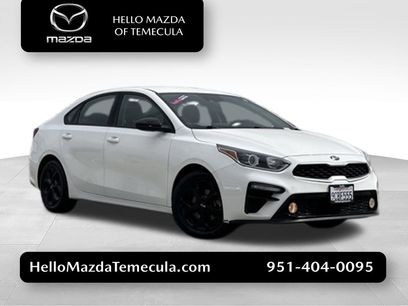 Used 2020 Kia Forte LXS