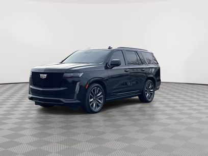Used 2023 Cadillac Escalade Sport Platinum w/ Heavy-Duty Trailer Package