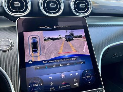 Used 2024 Mercedes-Benz C 300 Sedan image 13