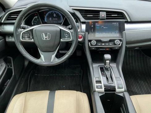 Used 2018 Honda Civic EX-L image 7