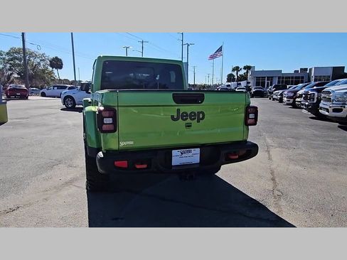 New 2025 Jeep Gladiator Mojave AWD/4WD image 32