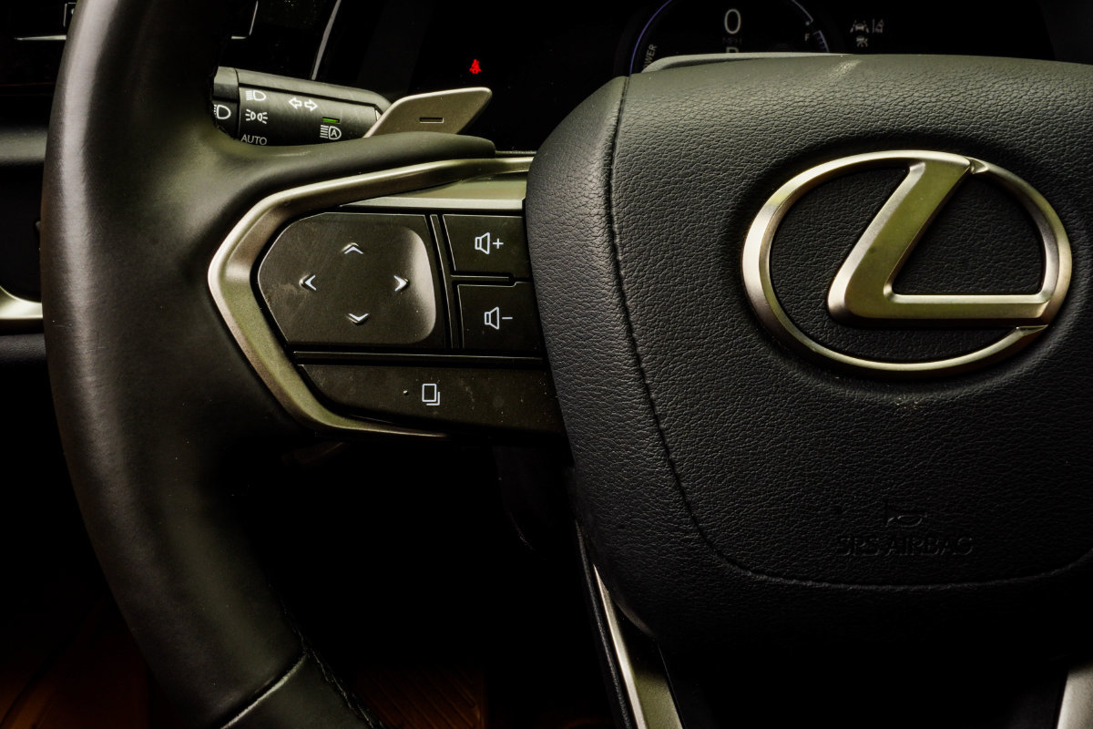 Used 2023 Lexus RZ 450e Premium w/ Cold Area Package AWD/4WD image 30