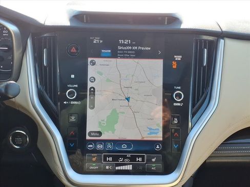 Certified 2022 Subaru Outback Limited image 7