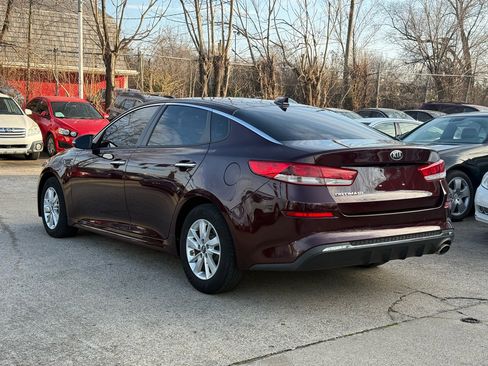 Used 2019 Kia Optima LX image 5