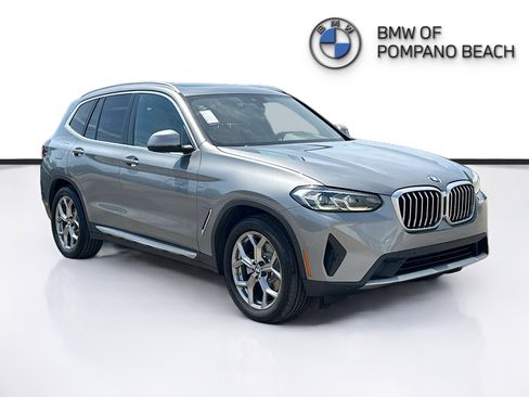 Used 2023 BMW X3 sDrive30i w/ Premium Package RWD image 1