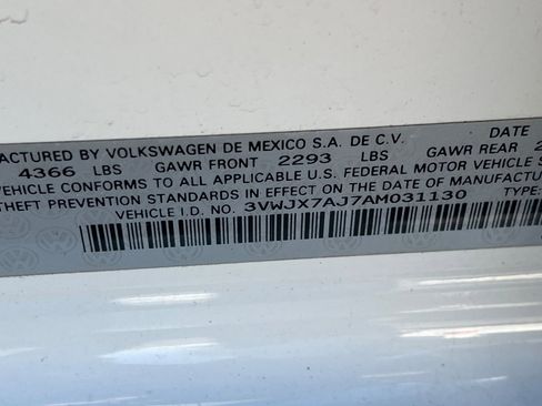 Used 2010 Volkswagen Jetta S image 21