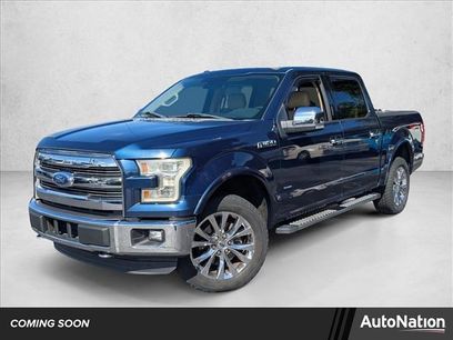 Used 2016 Ford F150 Lariat w/ Equipment Group 502A Luxury