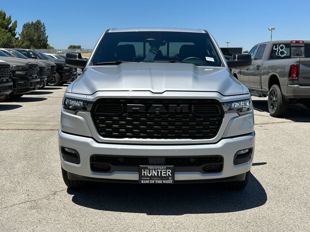 New 2026 RAM 1500 Express RWD image 12