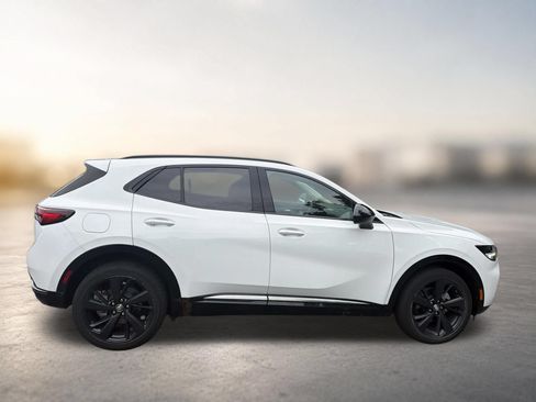 Used 2023 Buick Envision Essence w/ Sport Touring Package AWD/4WD image 6