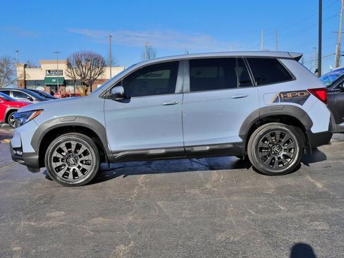 Used 2022 Honda Passport EX-L image 8