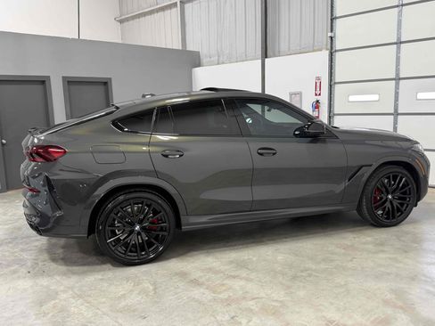 Used 2025 BMW X6 M60i w/ Executive Package AWD/4WD image 42