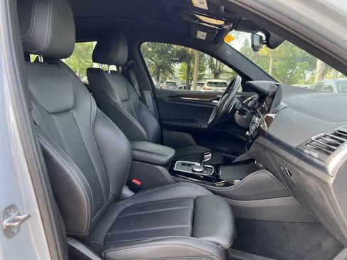 Used 2023 BMW X4 M40i w/ Premium Package AWD/4WD image 33