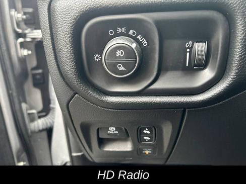 Certified 2022 RAM 1500 Rebel w/ Rebel Level 2 Equipment Group AWD/4WD image 19