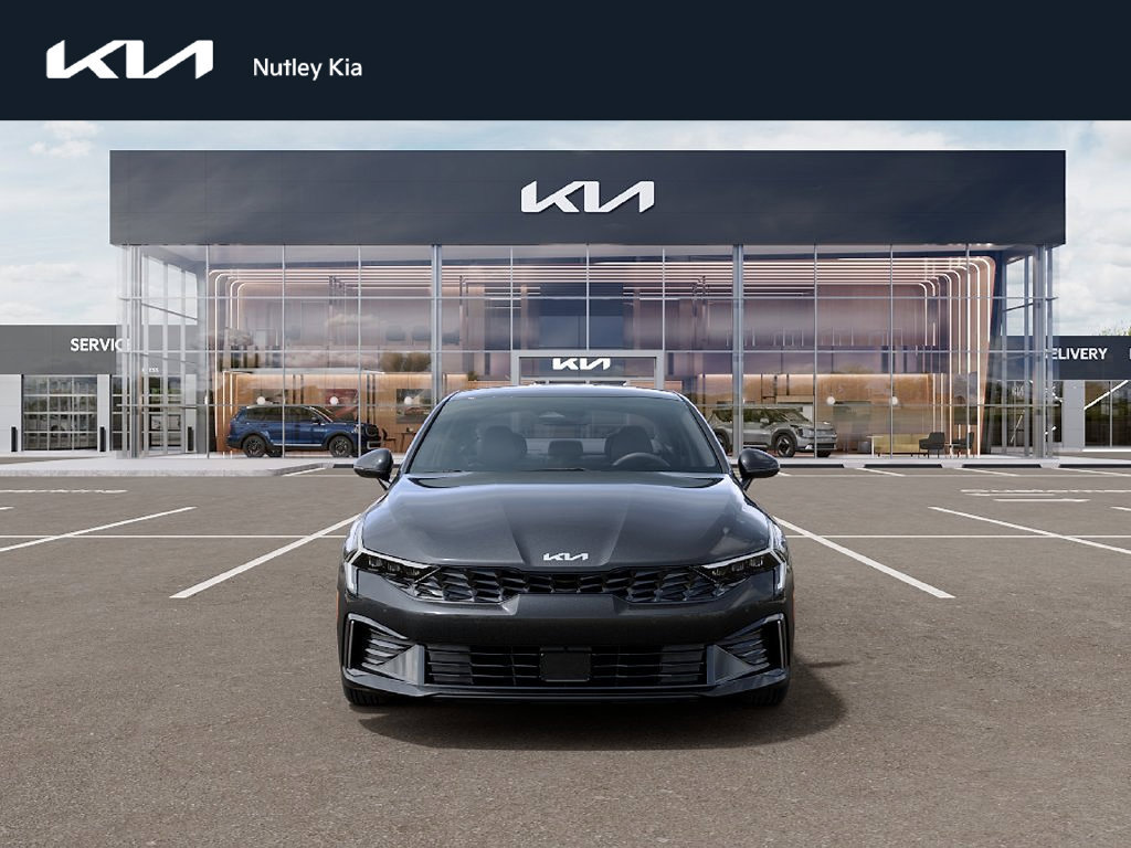 New 2026 Kia K5 LXS FWD image 2