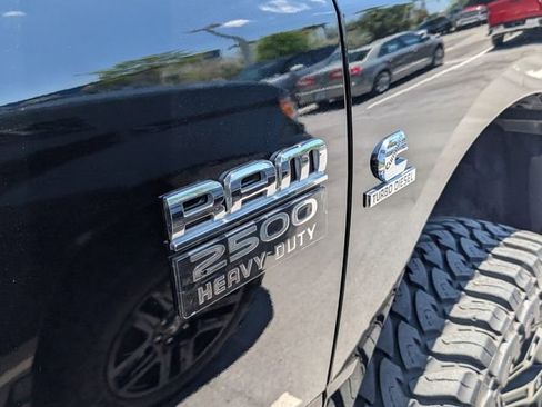 Used 2012 RAM 2500 Big Horn AWD/4WD image 10