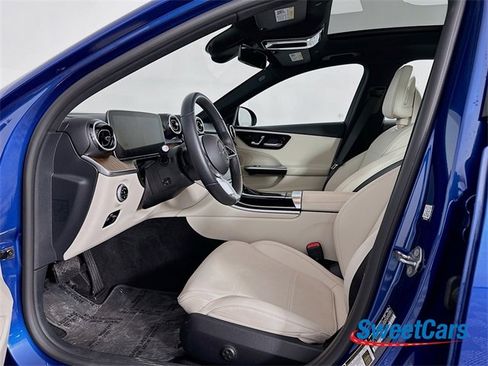 Used 2024 Mercedes-Benz C 300 4MATIC Sedan image 9