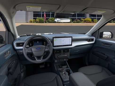 New 2025 Ford Maverick XLT w/ Black Appearance Package AWD/4WD image 9