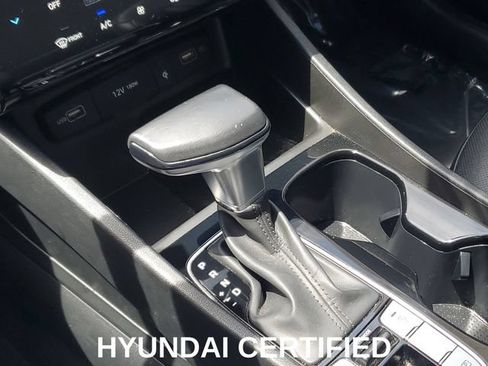 Certified 2024 Hyundai Tucson SEL w/ Convenience Package FWD image 19