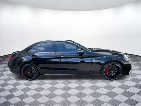 Used 2021 Mercedes-Benz C 63 AMG S image 8