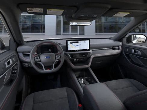New 2026 Ford Explorer ST w/ Sun And Sound Package image 9