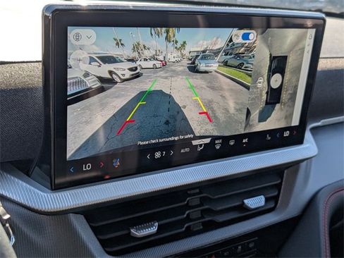 Used 2025 Ford Explorer ST image 25