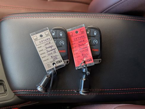 Used 2024 Dodge Durango GT image 38