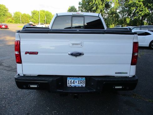 Used 2014 Ford F150 FX4 w/ Equipment Group 402A Luxury image 9