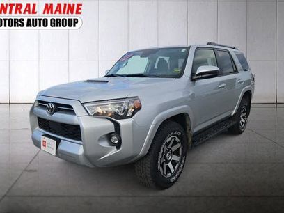 Certified 2024 Toyota 4Runner TRD Off-Road