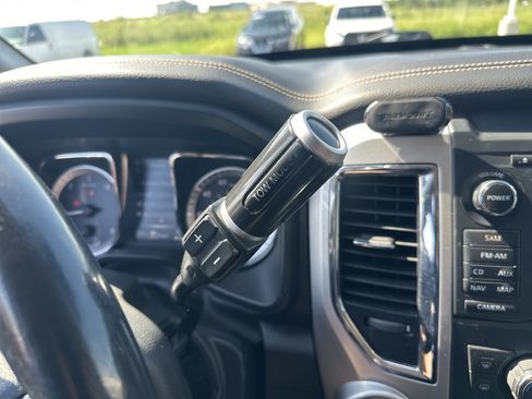 Used 2016 Nissan Titan PRO-4X w/ Pro-4x Convenience Package AWD/4WD image 20