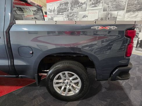 Used 2020 Chevrolet Silverado 1500 RST w/ All-Star Edition AWD/4WD image 6