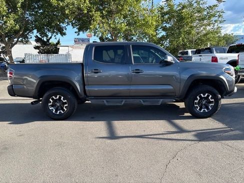 Used 2023 Toyota Tacoma TRD Off-Road AWD/4WD image 7