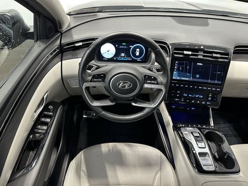 Certified 2023 Hyundai Tucson Limited AWD/4WD image 23