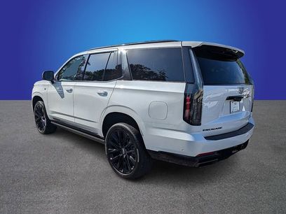 Certified 2025 Cadillac Escalade Sport Platinum w/ LPO, ONYX Package