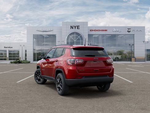 New 2026 Jeep Compass Latitude w/ Quick Order Package 29K AWD/4WD image 3