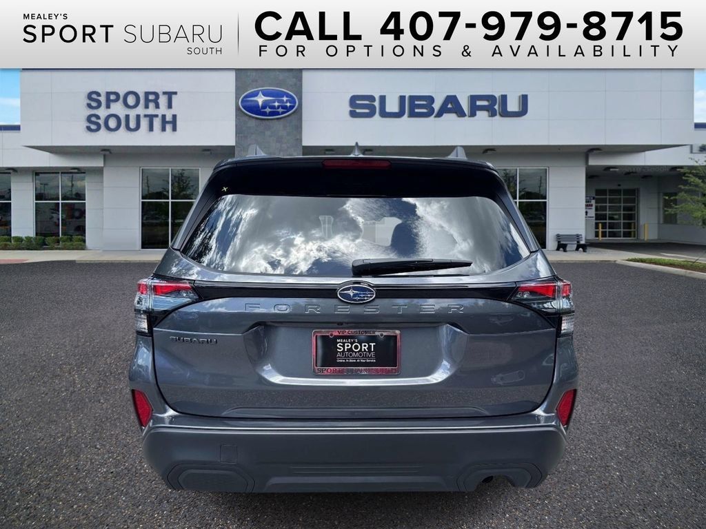 New 2026 Subaru Forester Premium AWD/4WD image 5
