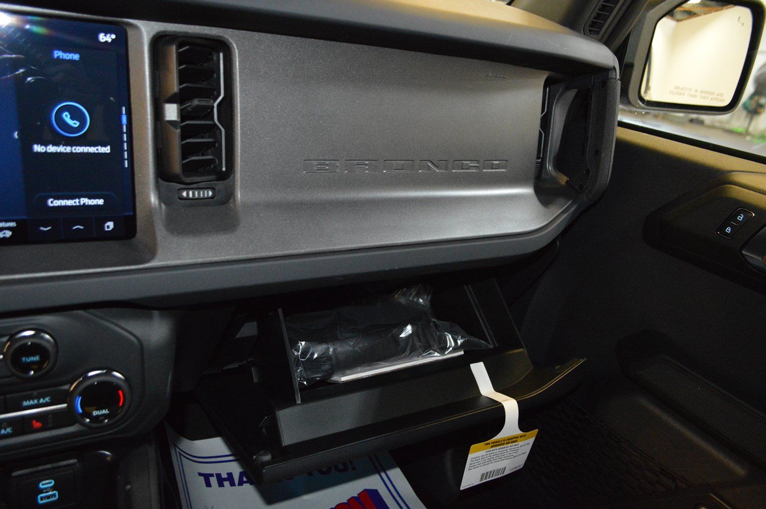 New 2025 Ford Bronco Badlands AWD/4WD image 21