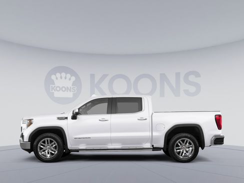Used 2021 GMC Sierra 1500 Denali w/ Denali Illumination Package AWD/4WD image 2