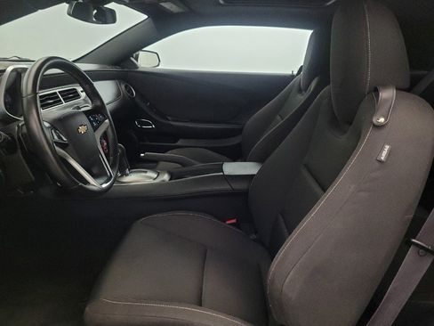 Used 2015 Chevrolet Camaro LT w/ 1LT Preferred Package RWD image 17