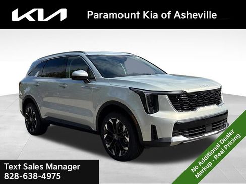 New 2026 Kia Sorento EX image 1