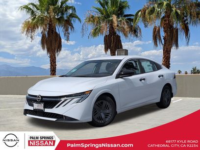 New 2026 Nissan Sentra S w/ Floor Mat Package