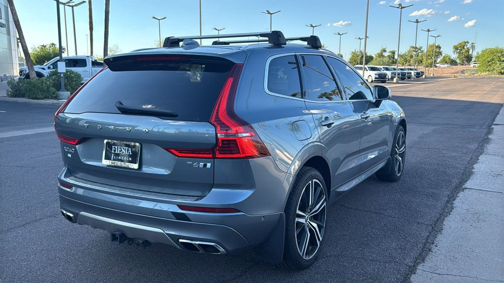 Used 2018 Volvo XC60 T6 R-Design w/ Convenience Package AWD/4WD image 29