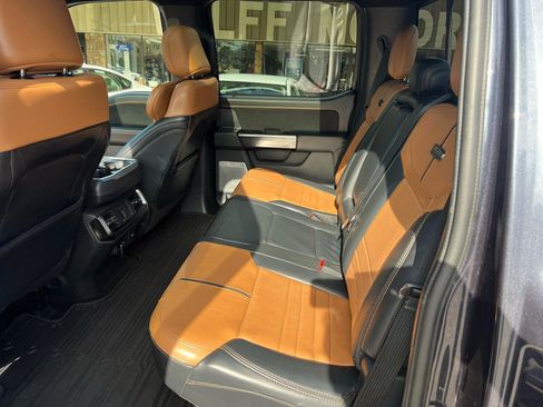 Used 2021 Ford F150 Platinum w/ Equipment Group 701A High AWD/4WD image 16