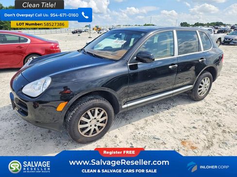 Used 2005 Porsche Cayenne AWD/4WD image 1